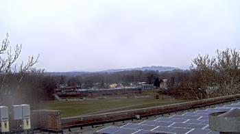 Weather camera view of Haverstraw Elementary School.