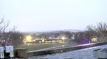 Weather camera view of Haverstraw Elementary School.