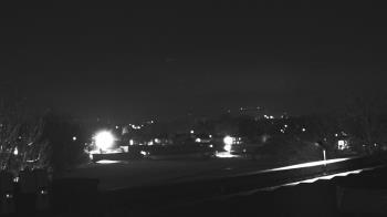 Weather camera view of Haverstraw Elementary School.