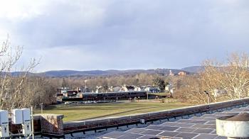 Weather camera view of Haverstraw Elementary School.