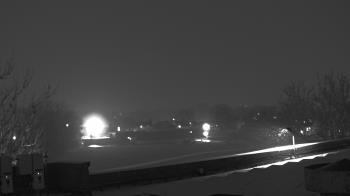 Weather camera view of Haverstraw Elementary School.