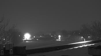 Weather camera view of Haverstraw Elementary School.