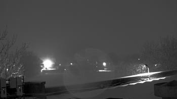 Weather camera view of Haverstraw Elementary School.