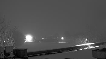 Weather camera view of Haverstraw Elementary School.