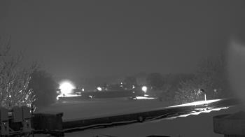 Weather camera view of Haverstraw Elementary School.