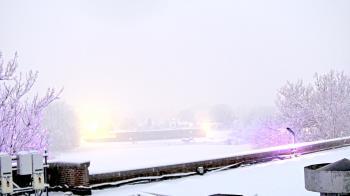 Weather camera view of Haverstraw Elementary School.