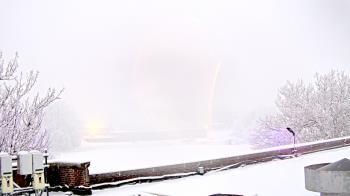 Weather camera view of Haverstraw Elementary School.