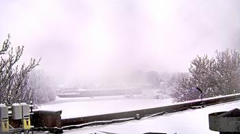 Weather camera view of Haverstraw Elementary School.