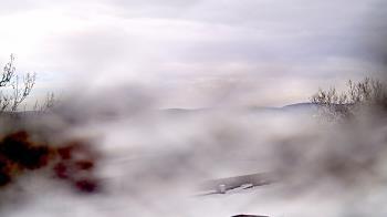 Weather camera view of Haverstraw Elementary School.