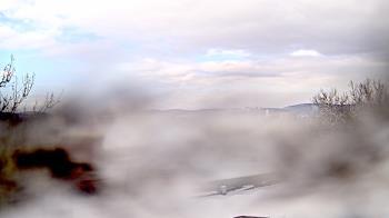 Weather camera view of Haverstraw Elementary School.