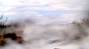 Weather camera view of Haverstraw Elementary School.