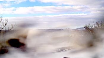 Weather camera view of Haverstraw Elementary School.