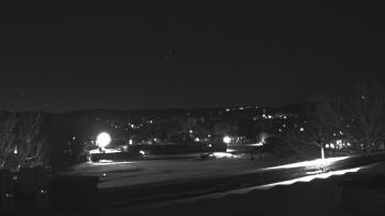Weather camera view of Haverstraw Elementary School.