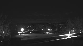 Weather camera view of Haverstraw Elementary School.