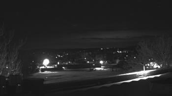 Weather camera view of Haverstraw Elementary School.