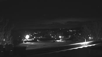 Weather camera view of Haverstraw Elementary School.