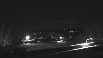Weather camera view of Haverstraw Elementary School.