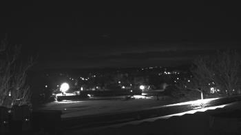 Weather camera view of Haverstraw Elementary School.