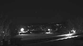 Weather camera view of Haverstraw Elementary School.