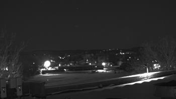 Weather camera view of Haverstraw Elementary School.