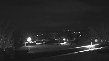 Weather camera view of Haverstraw Elementary School.
