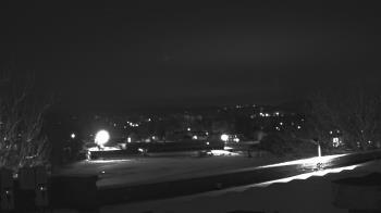 Weather camera view of Haverstraw Elementary School.