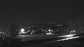Weather camera view of Haverstraw Elementary School.