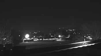 Weather camera view of Haverstraw Elementary School.