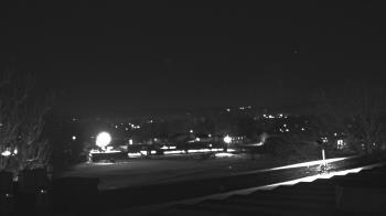 Weather camera view of Haverstraw Elementary School.