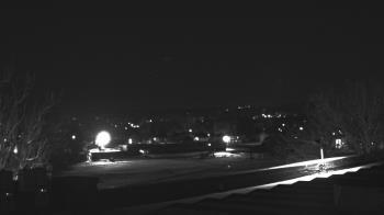 Weather camera view of Haverstraw Elementary School.