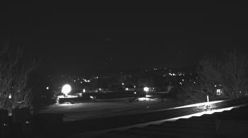 Weather camera view of Haverstraw Elementary School.