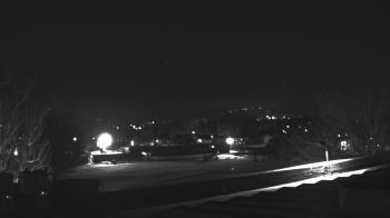 Weather camera view of Haverstraw Elementary School.