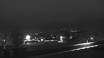 Weather camera view of Haverstraw Elementary School.