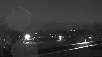 Weather camera view of Haverstraw Elementary School.