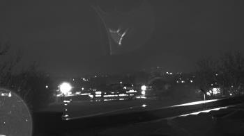 Weather camera view of Haverstraw Elementary School.