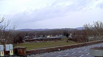 Weather camera view of Haverstraw Elementary School.