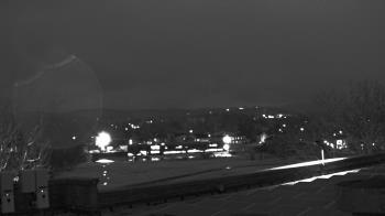 Weather camera view of Haverstraw Elementary School.