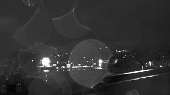 Weather camera view of Haverstraw Elementary School.