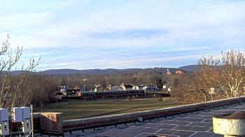Weather camera view of Haverstraw Elementary School.