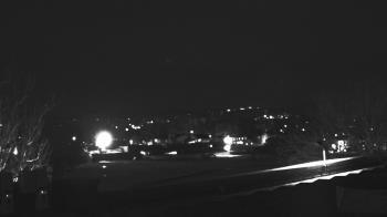 Weather camera view of Haverstraw Elementary School.