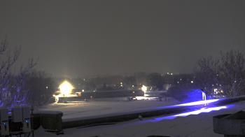 Weather camera view of Haverstraw Elementary School.