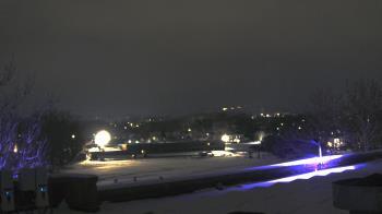 Weather camera view of Haverstraw Elementary School.