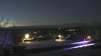 Weather camera view of Haverstraw Elementary School.