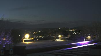 Weather camera view of Haverstraw Elementary School.