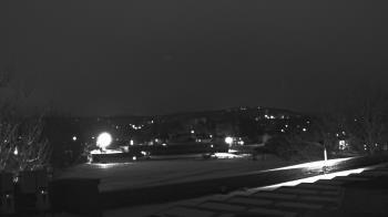 Weather camera view of Haverstraw Elementary School.