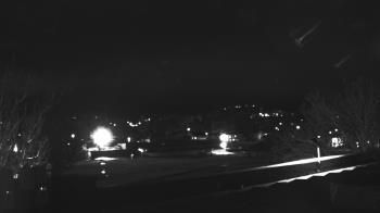 Weather camera view of Haverstraw Elementary School.