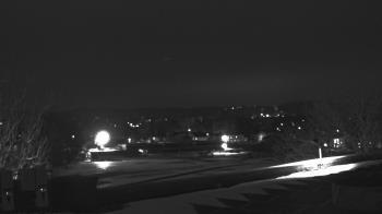 Weather camera view of Haverstraw Elementary School.