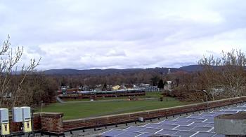 Weather camera view of Haverstraw Elementary School.