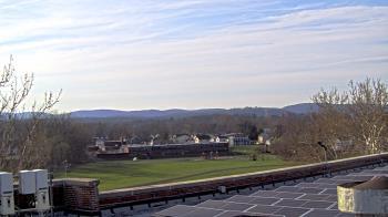 Weather camera view of Haverstraw Elementary School.