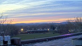 Weather camera view of Haverstraw Elementary School.